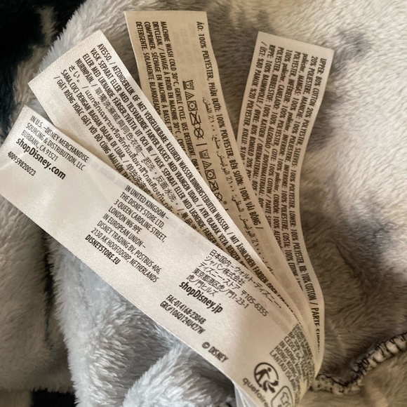 Walt Disney World Spirit Jersey Fleece Sherpa Soft Unisex size XL 2023 HTF - Picture 12 of 12